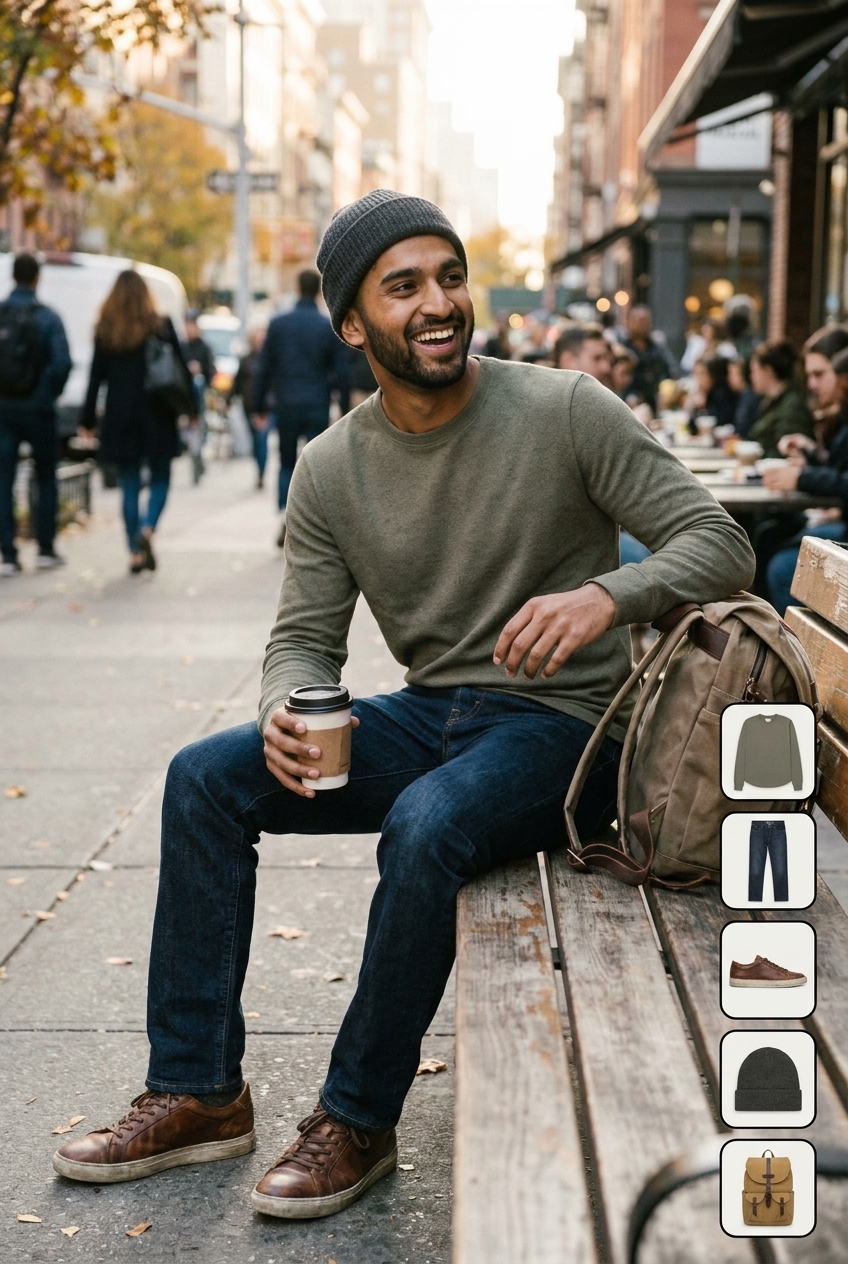 Everyday Casual