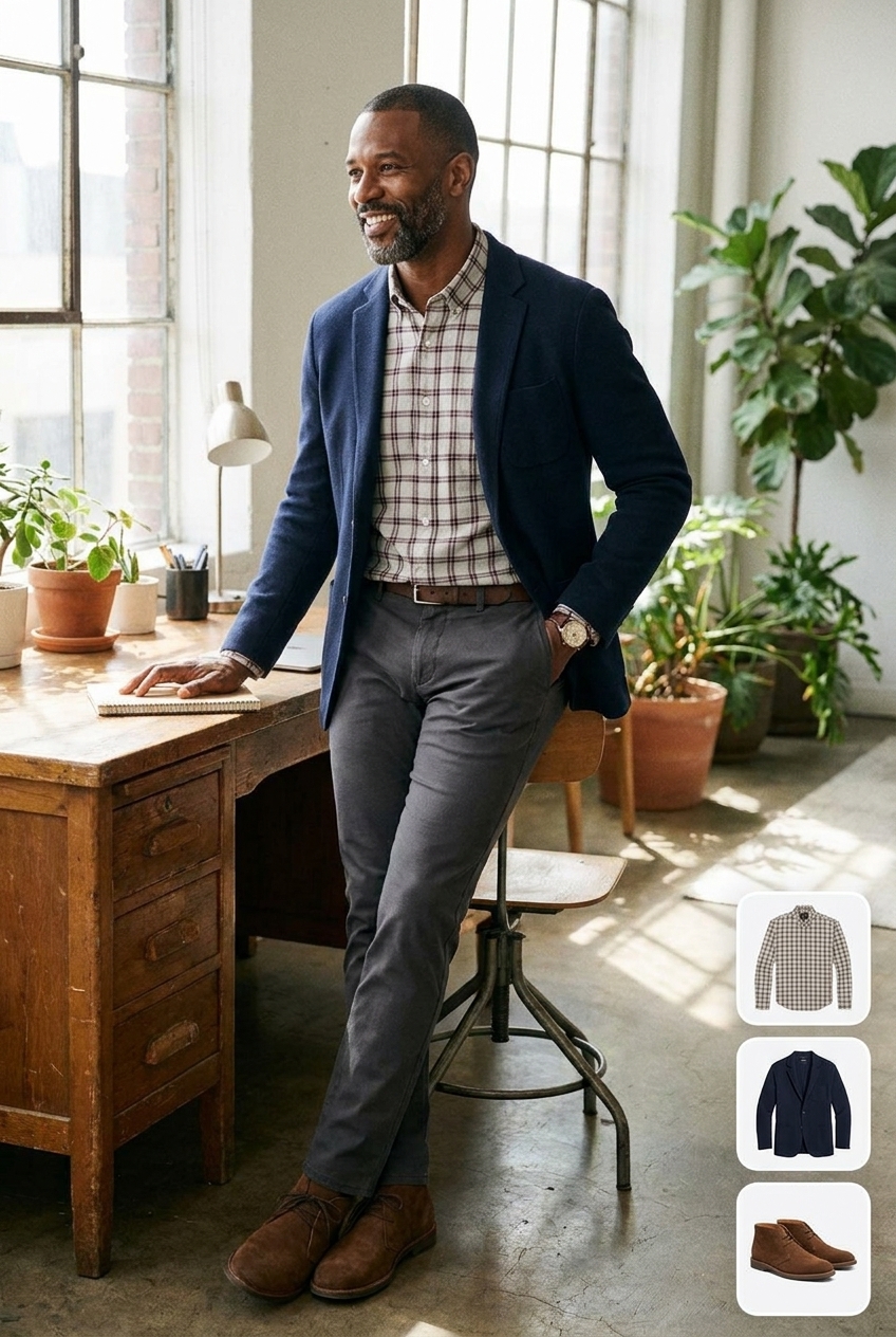 Smart Casual