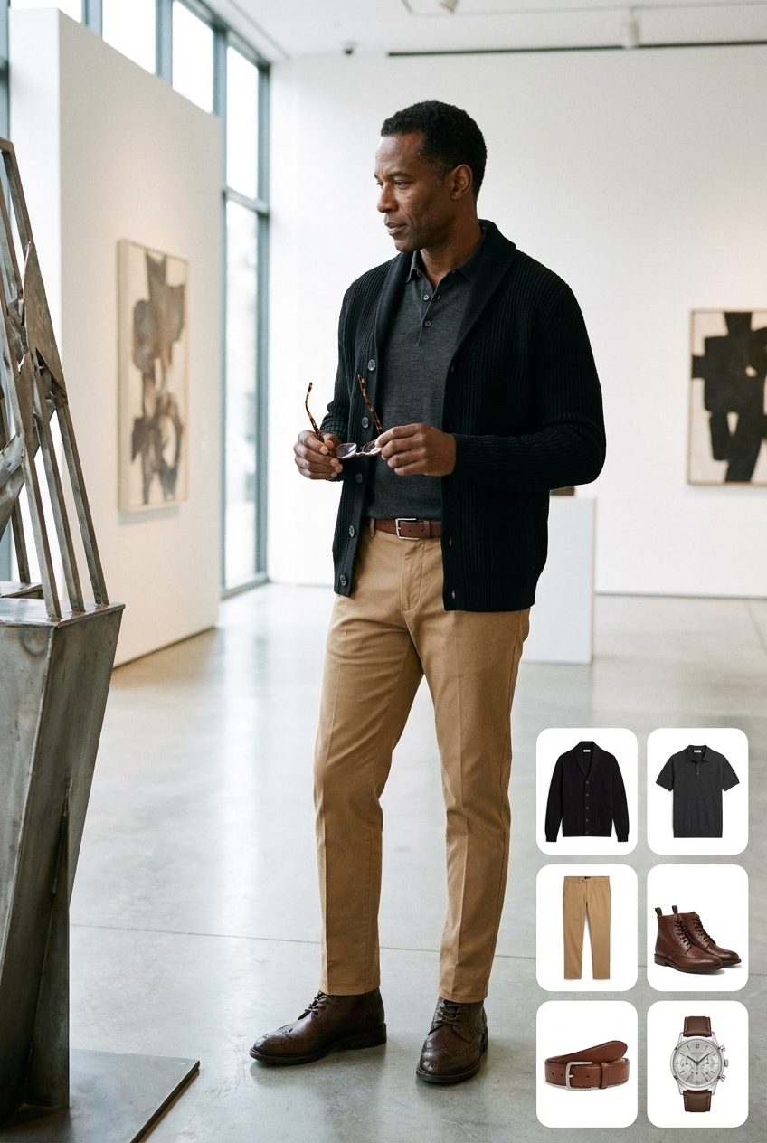 Smart Casual