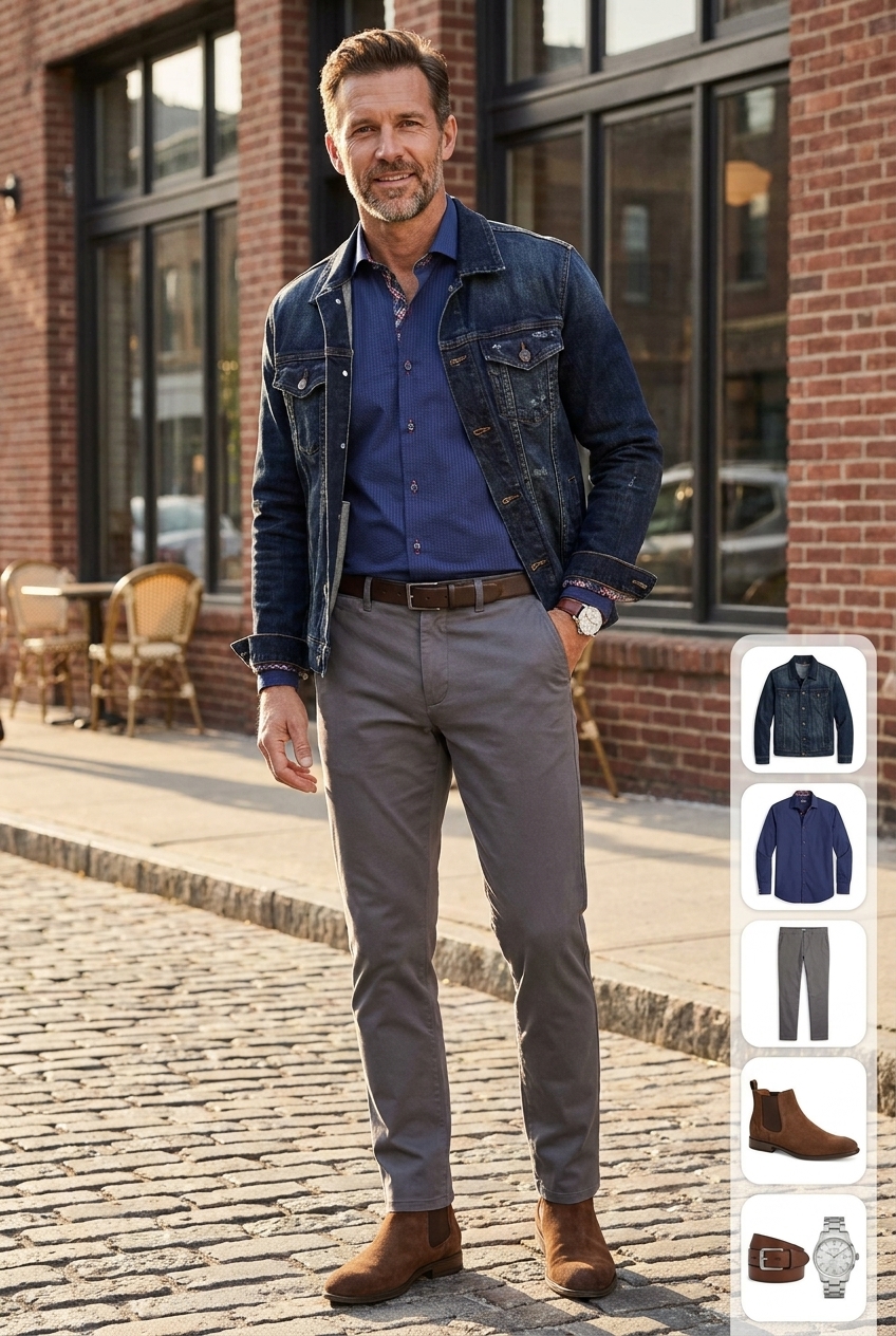 Smart Casual