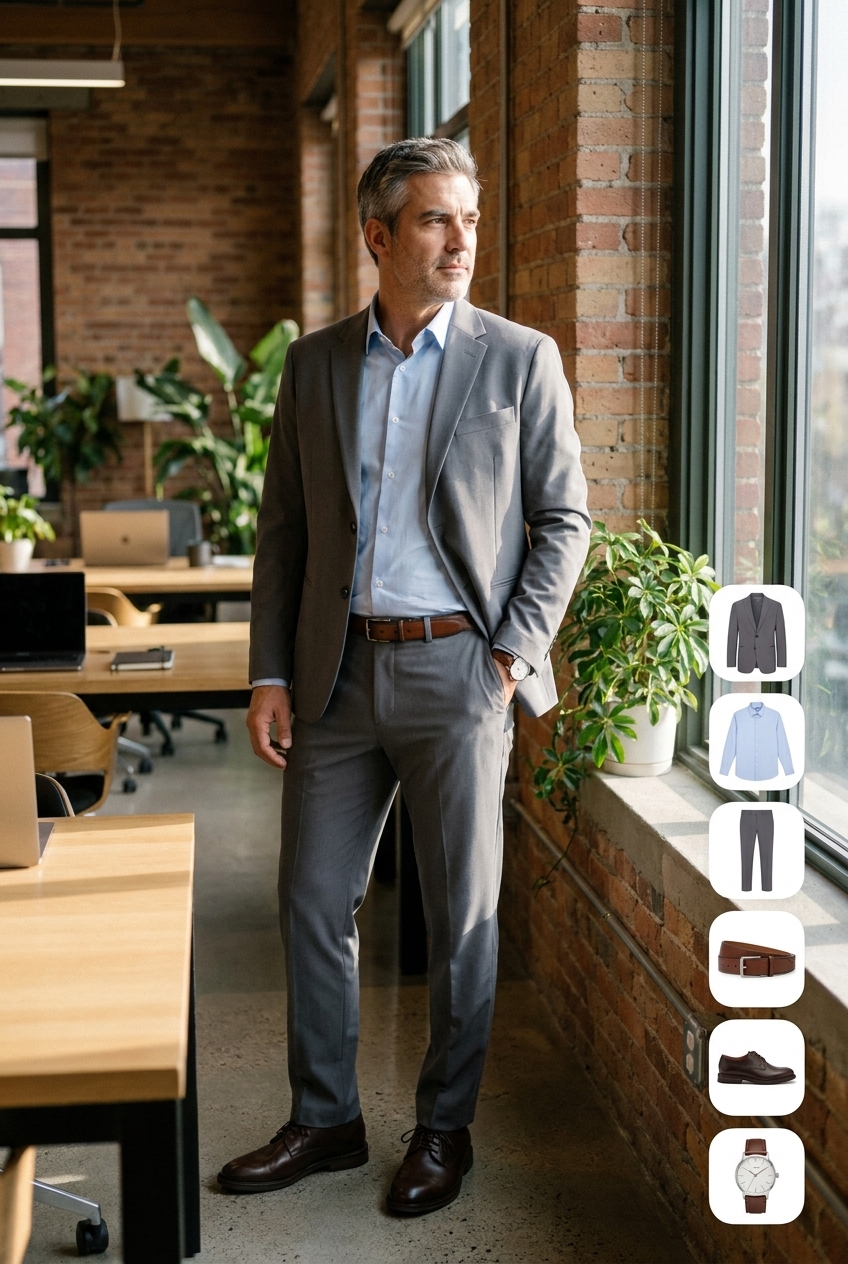 Business Casual