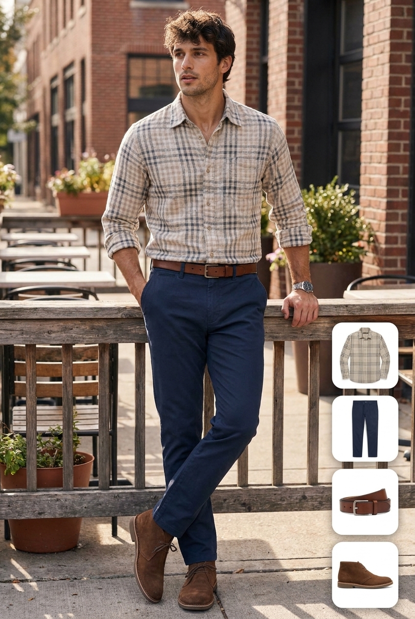 Smart Casual