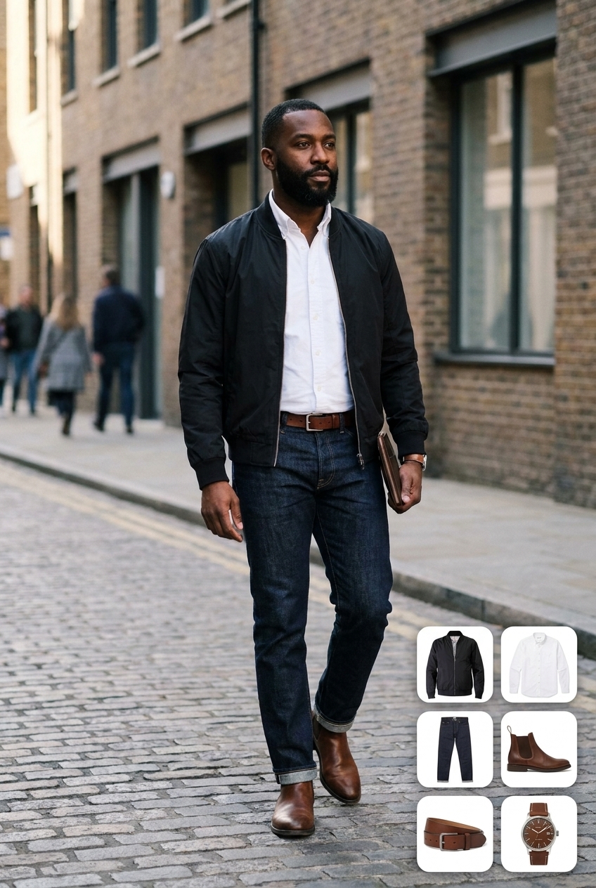Smart Casual