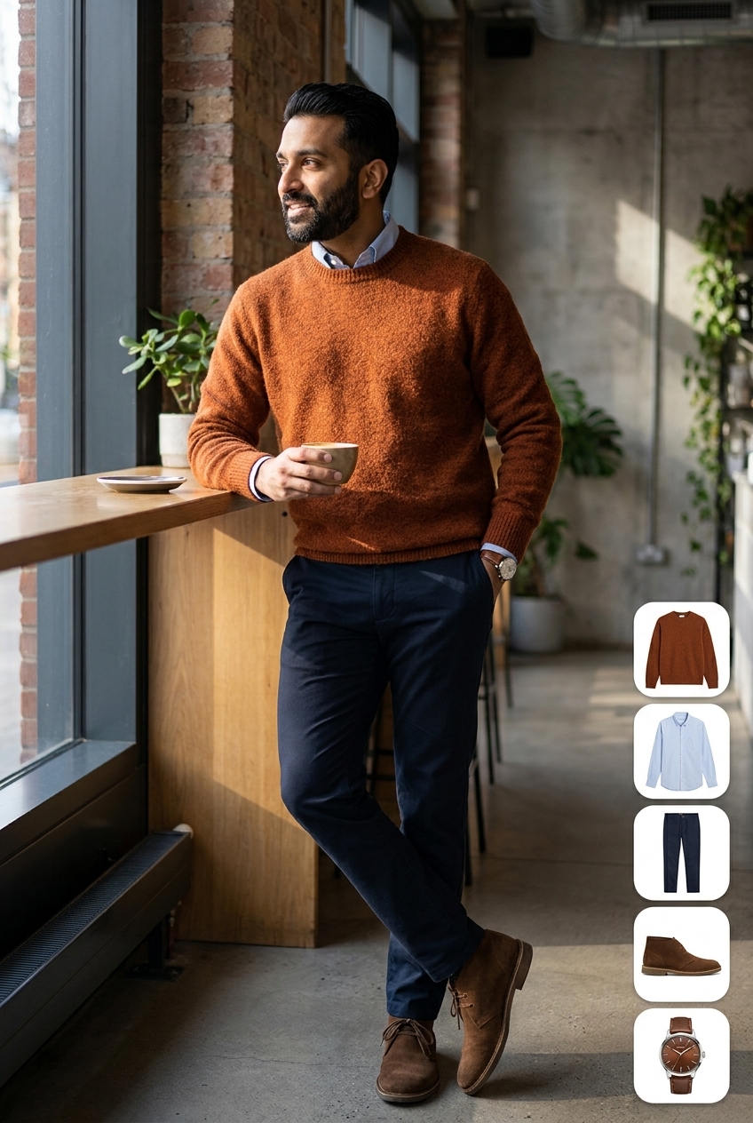 Smart Casual