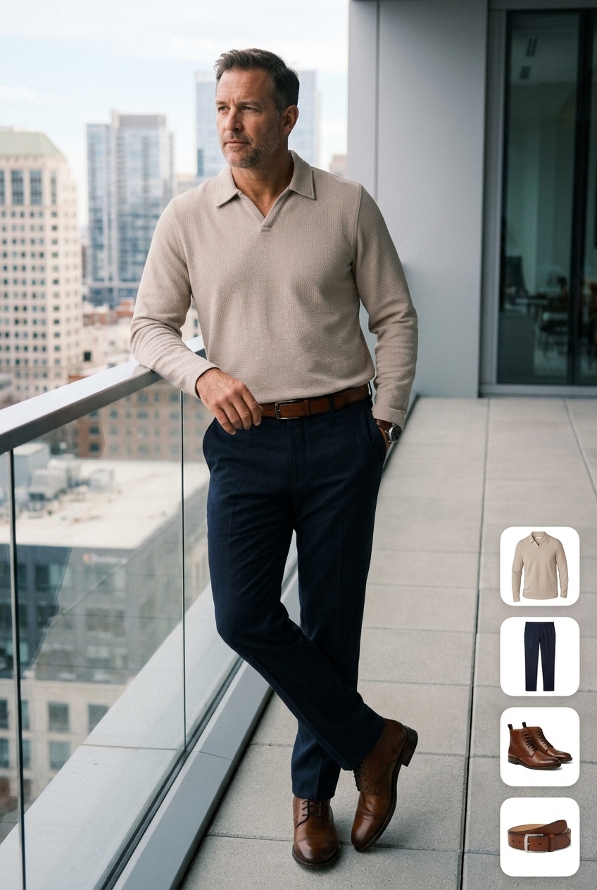 Business Casual