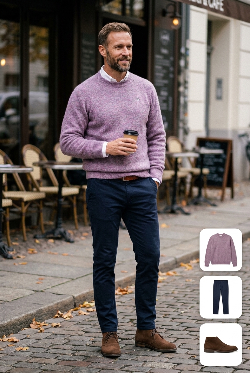 Smart Casual