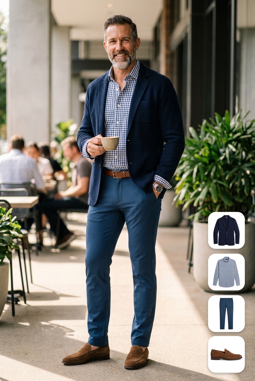 Smart Casual