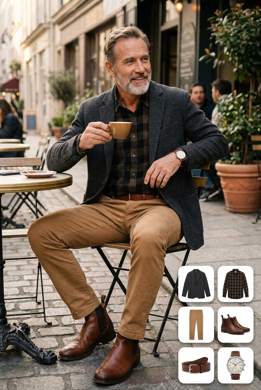 Smart Casual