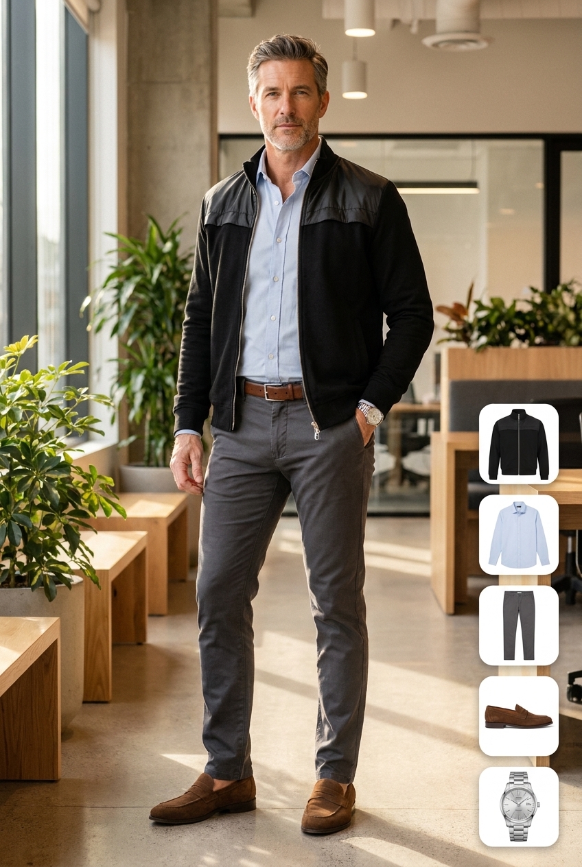 Business Casual
