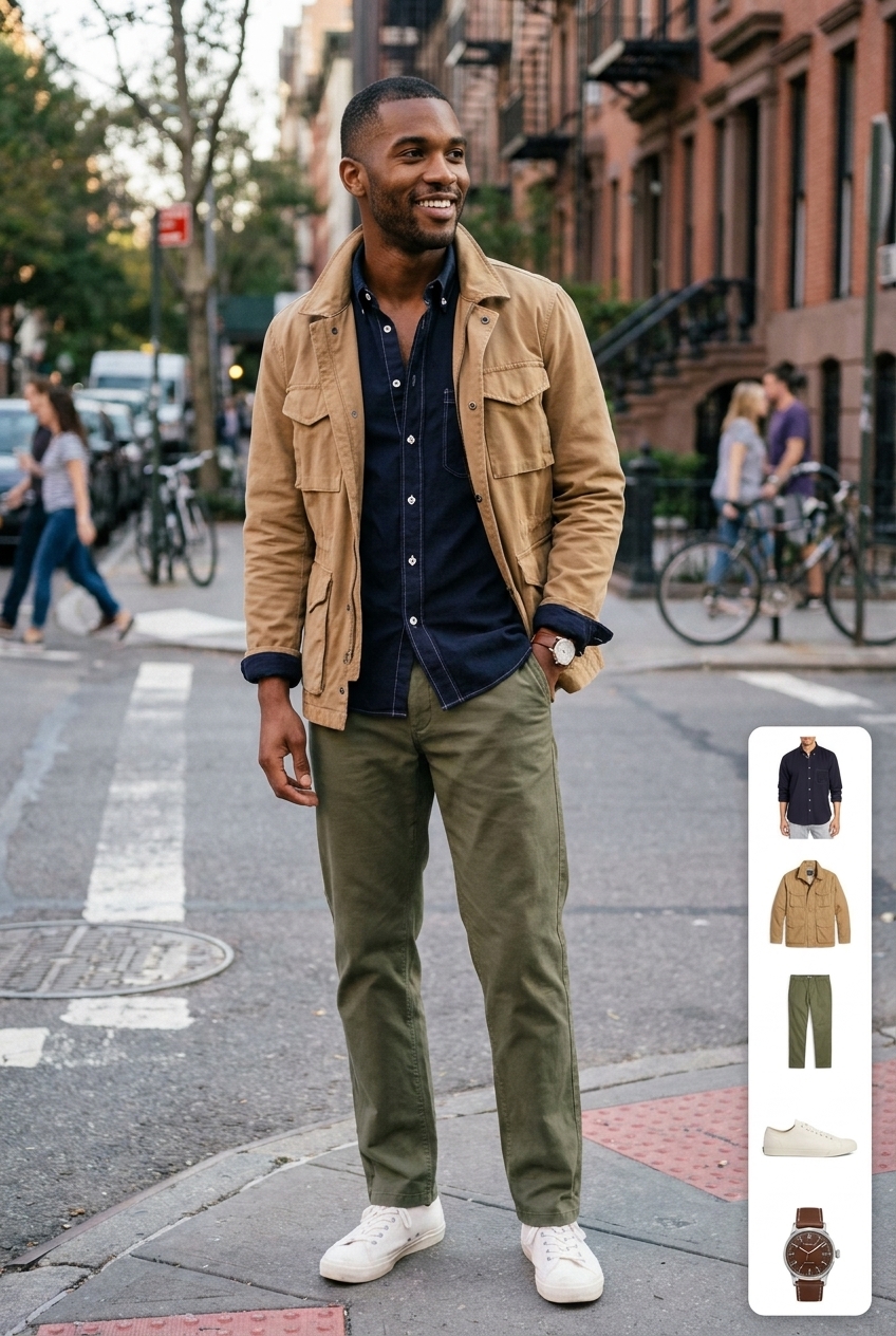 Everyday Casual