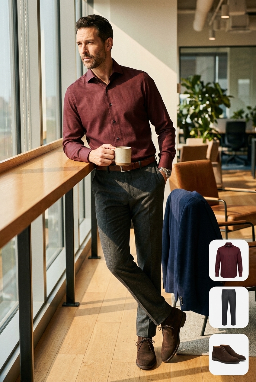 Business Casual