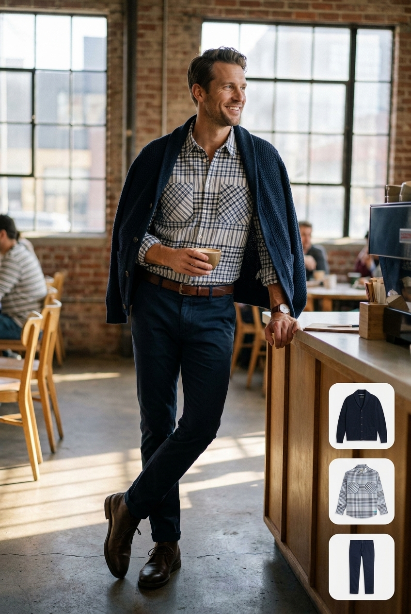 Smart Casual