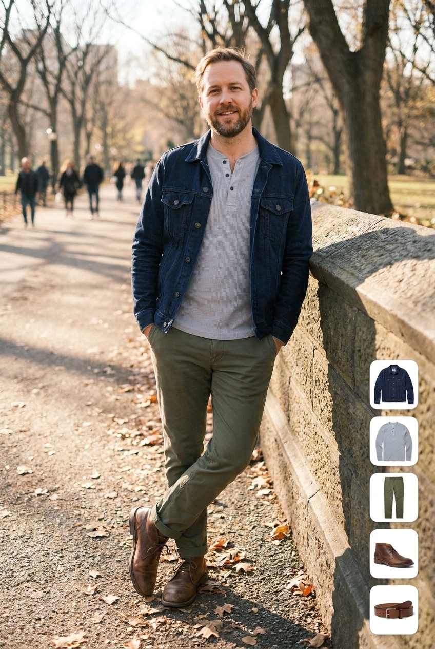 Everyday Casual