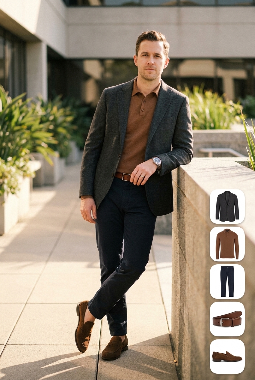 Business Casual