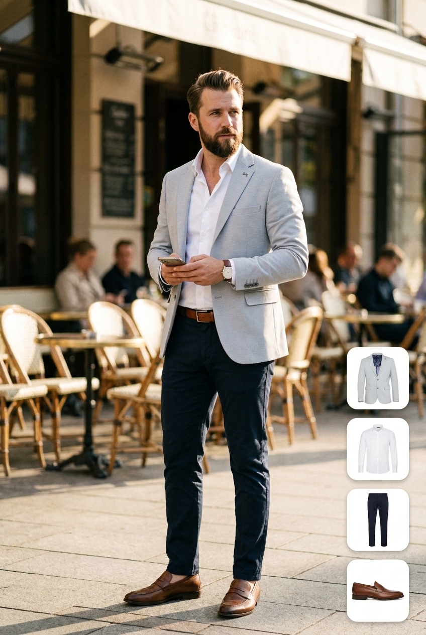 Smart Casual