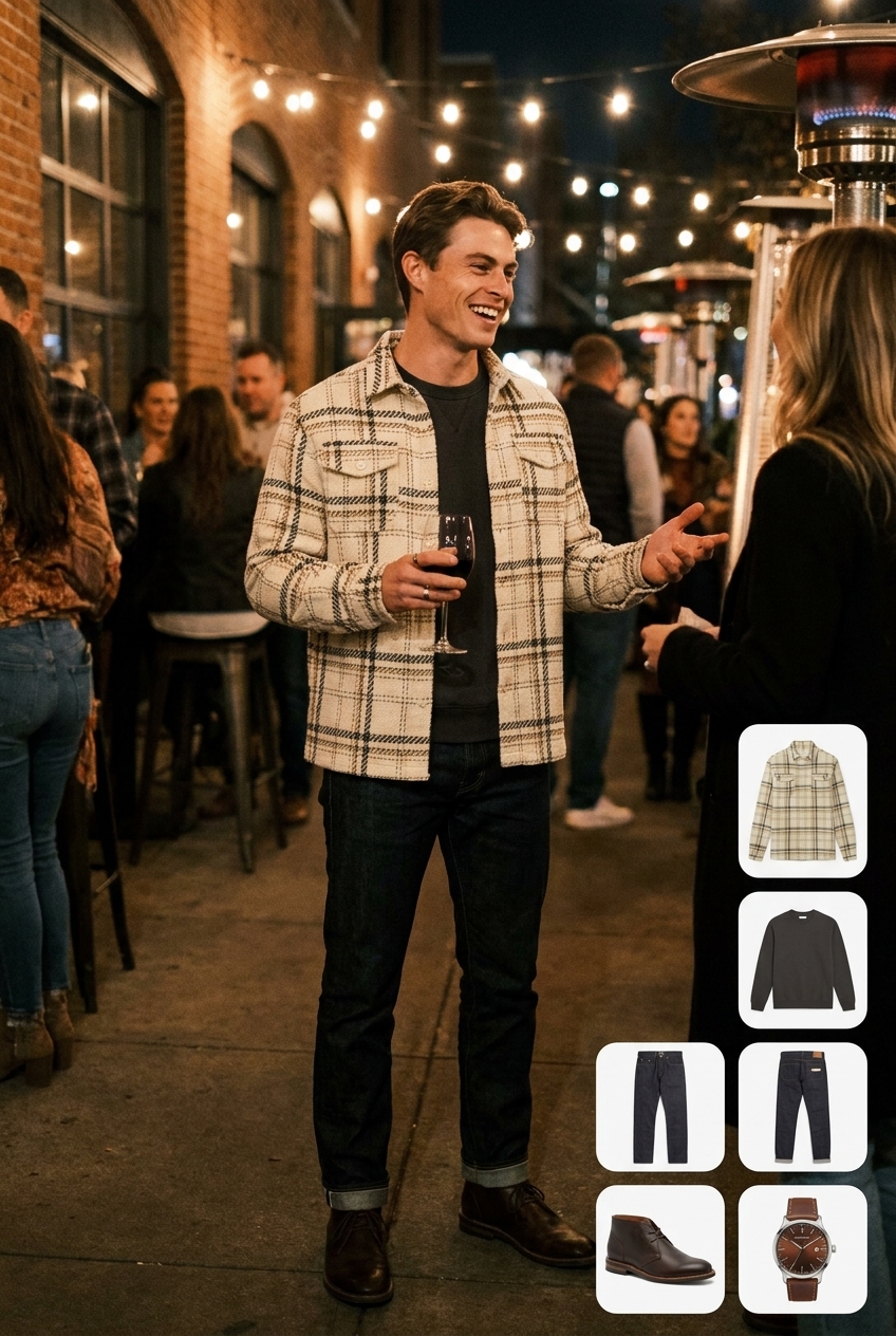 Date Night/Night Out