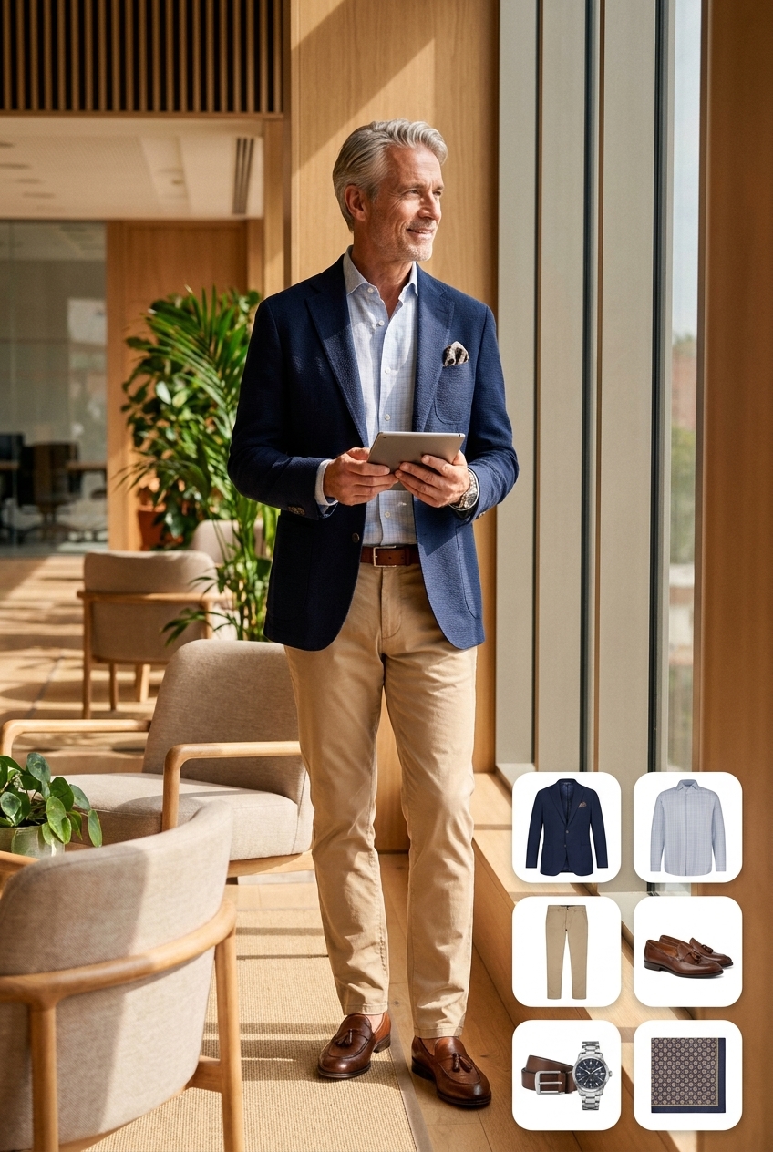 Business Casual