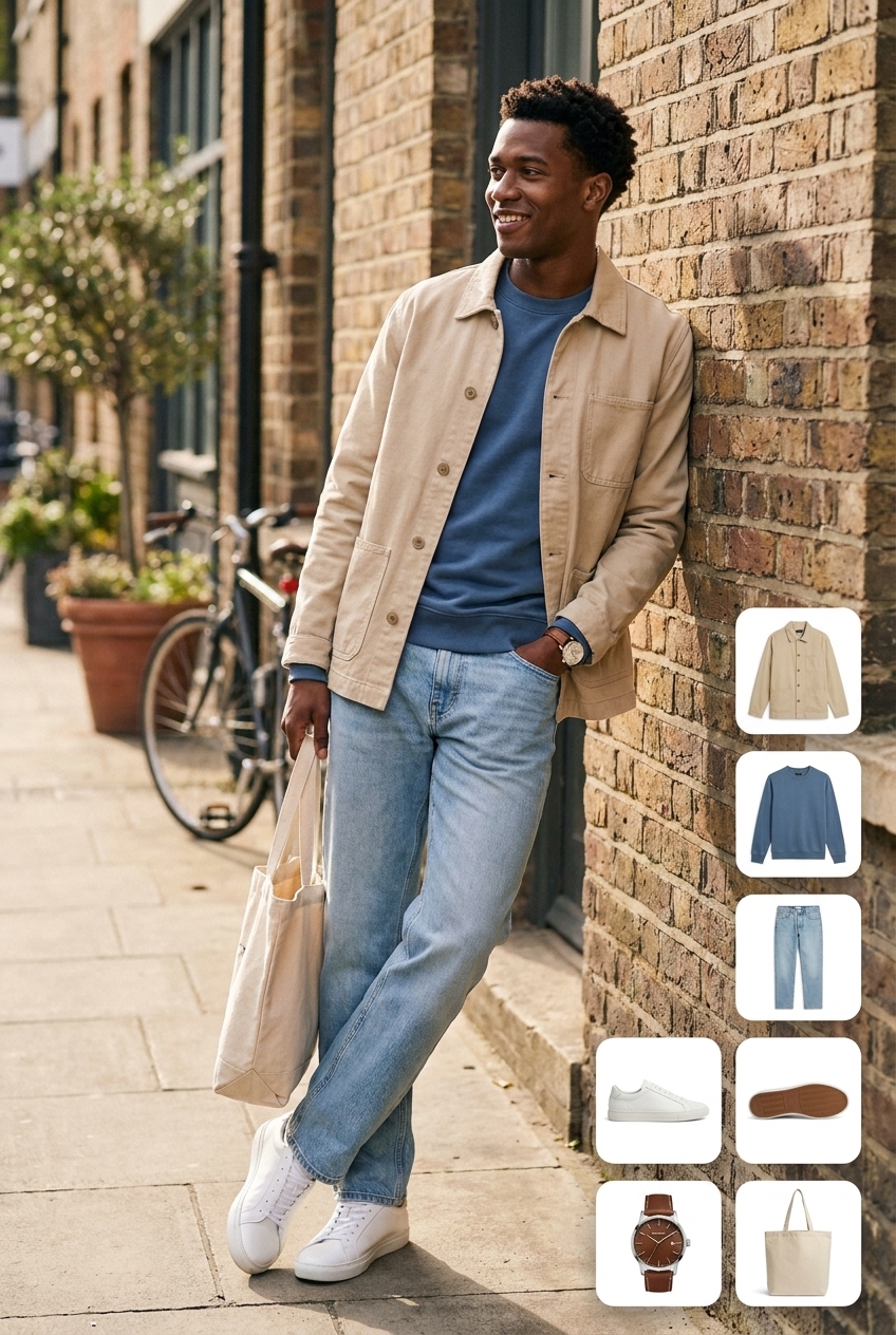 Everyday Casual