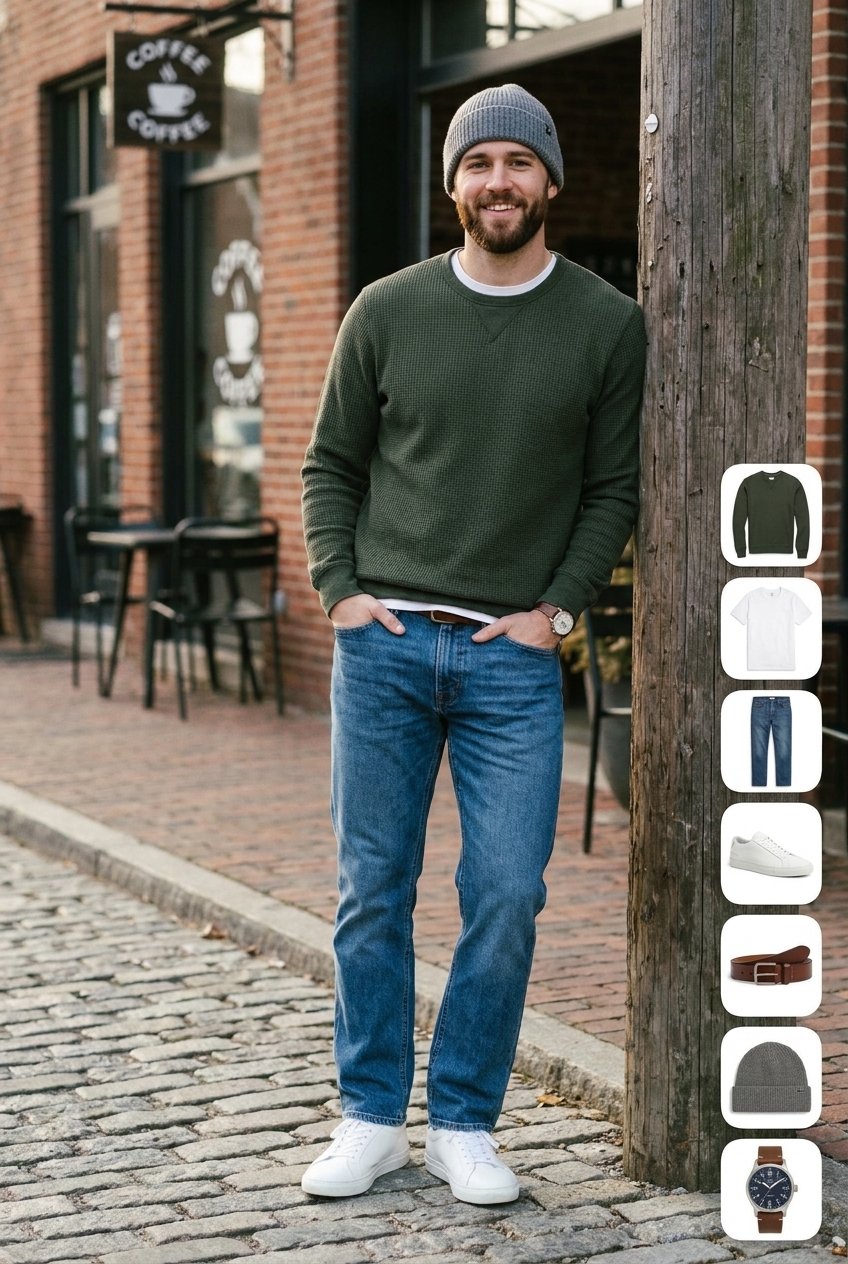 Everyday Casual