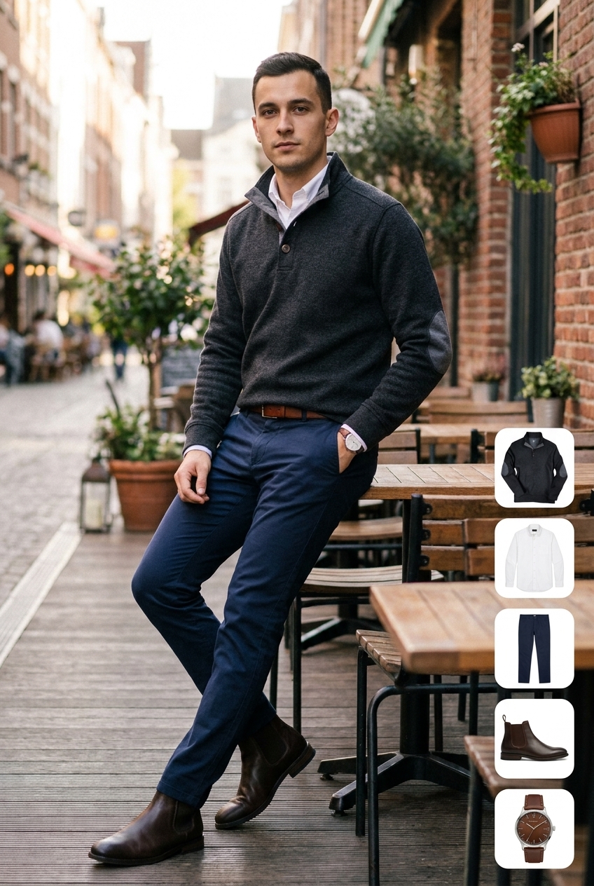 Smart Casual
