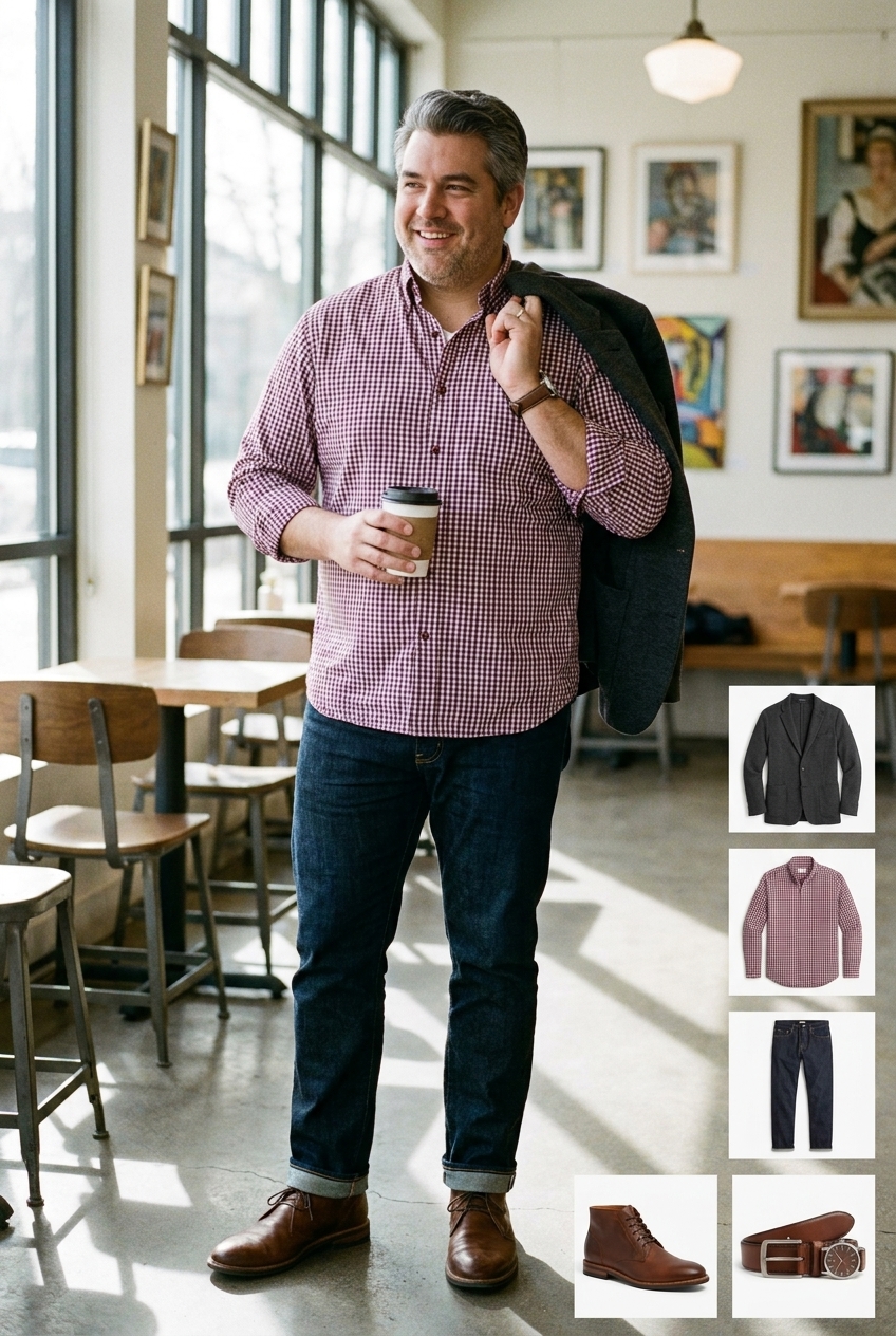 Smart Casual