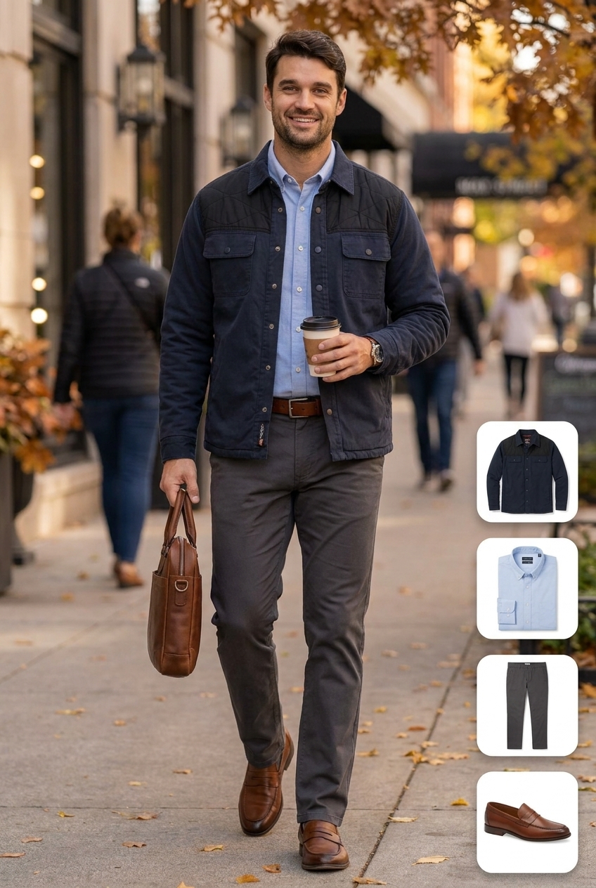Business Casual