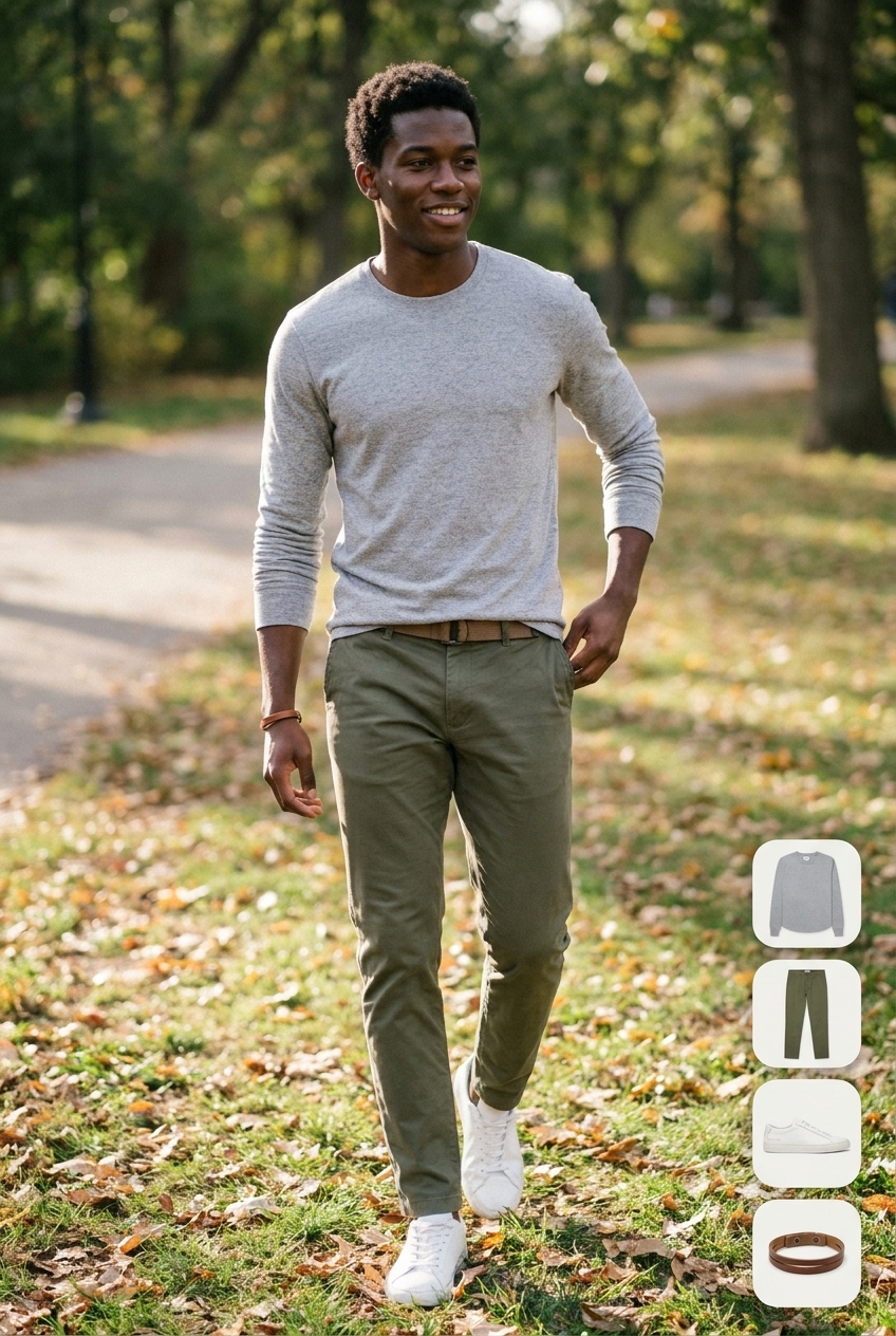 Everyday Casual