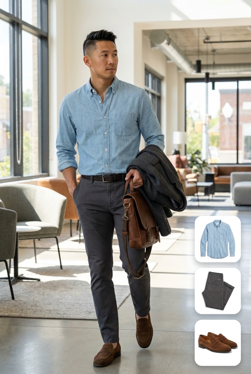 Business Casual