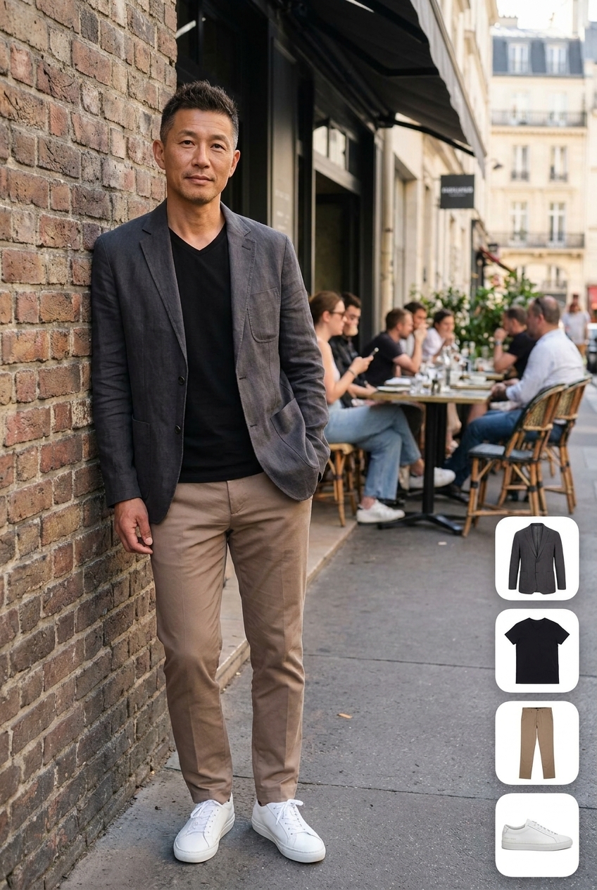 Smart Casual
