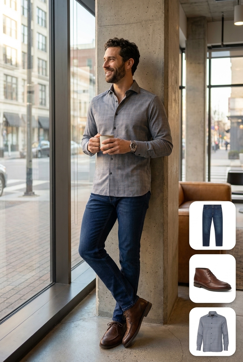 Business Casual
