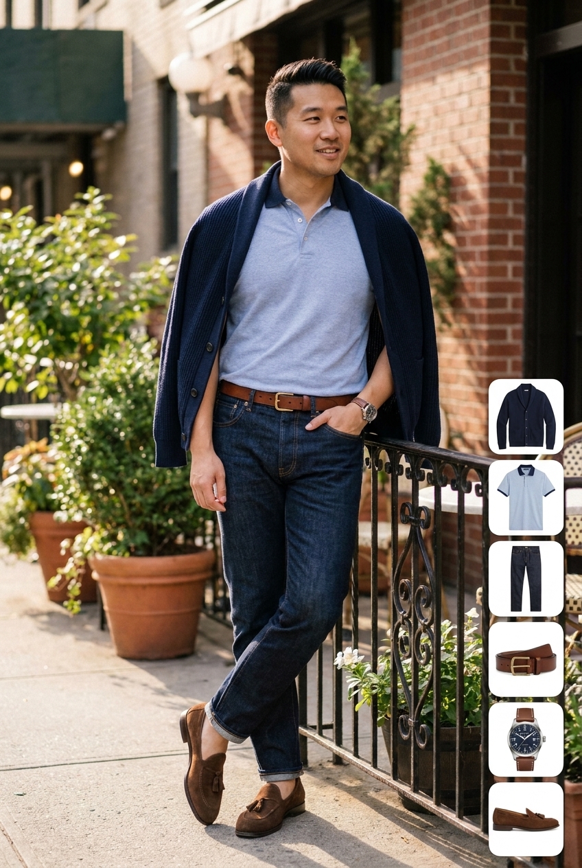 Smart Casual
