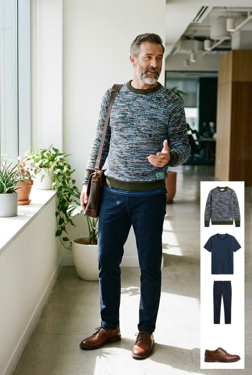 Business Casual