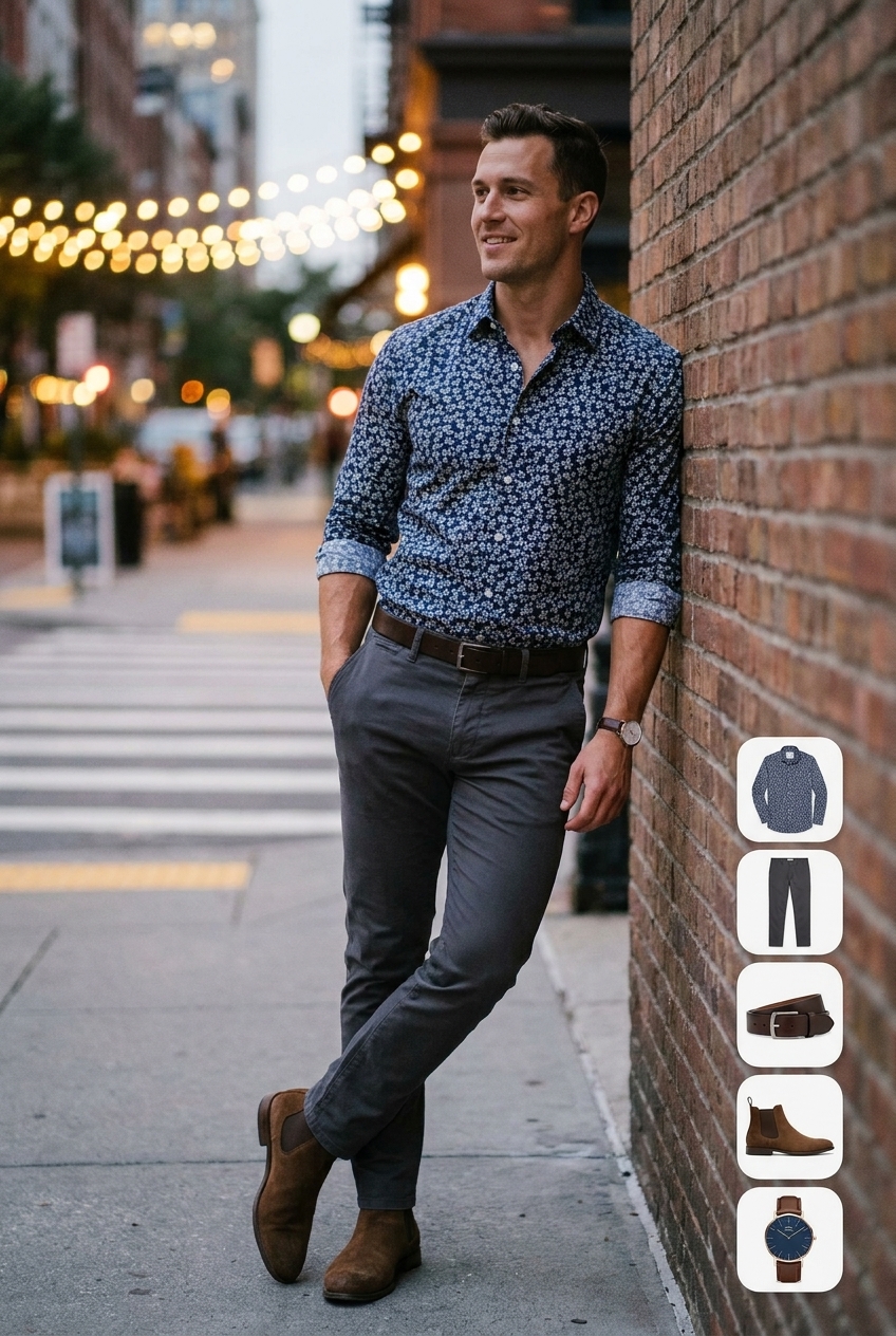 Smart Casual