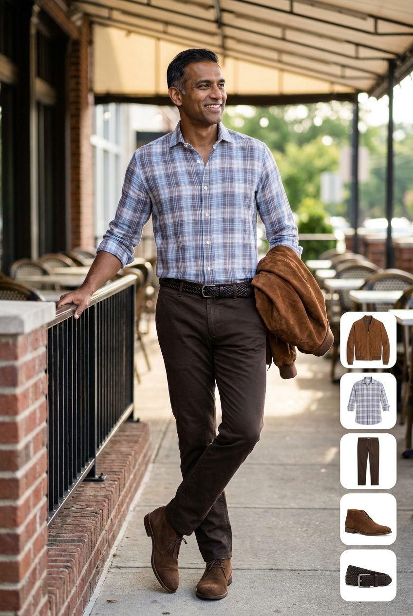 Smart Casual