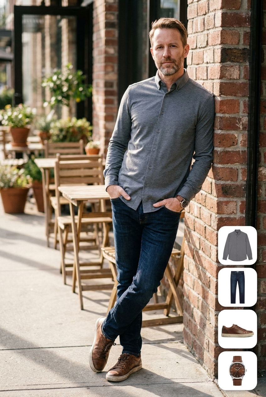 Everyday Casual