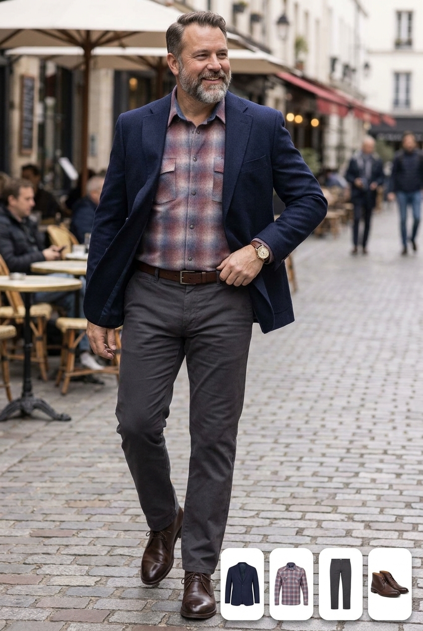Smart Casual