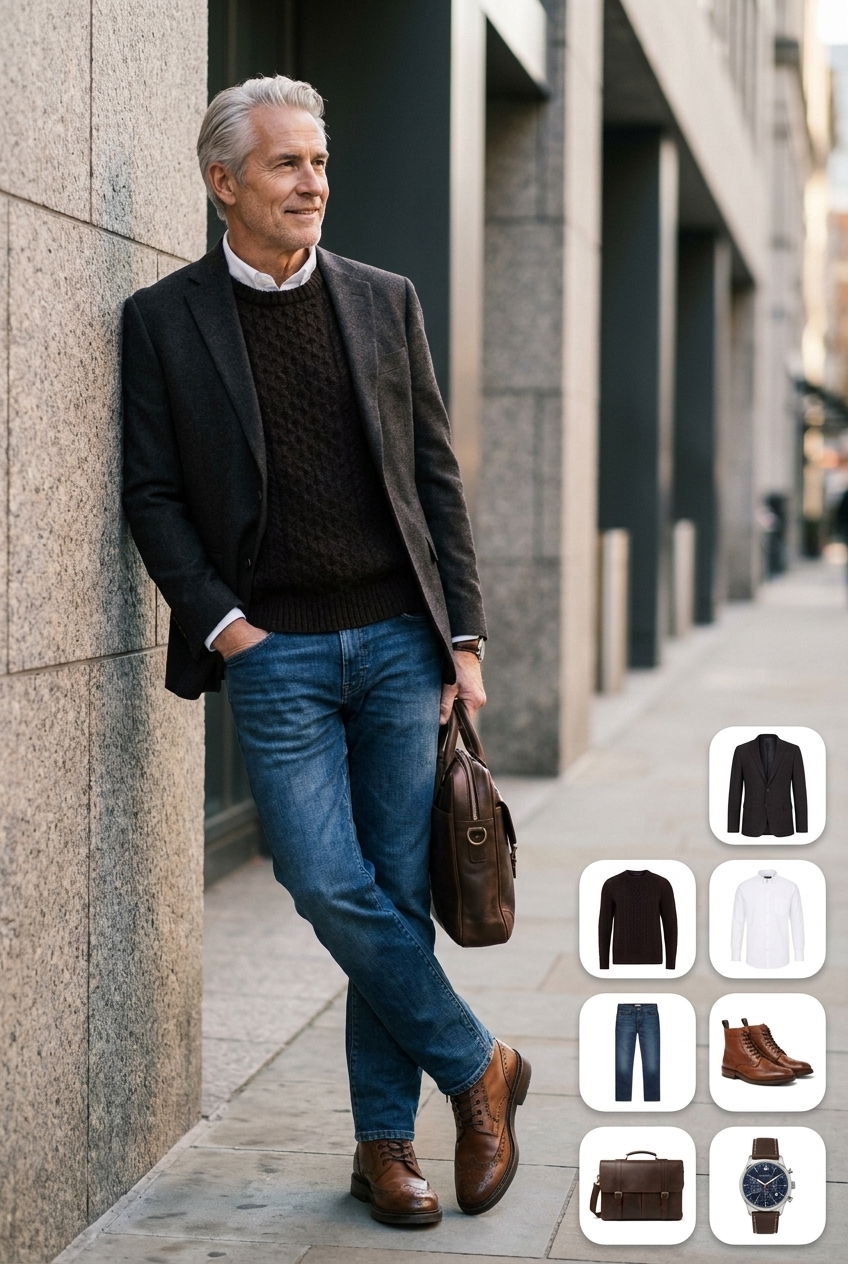 Business Casual