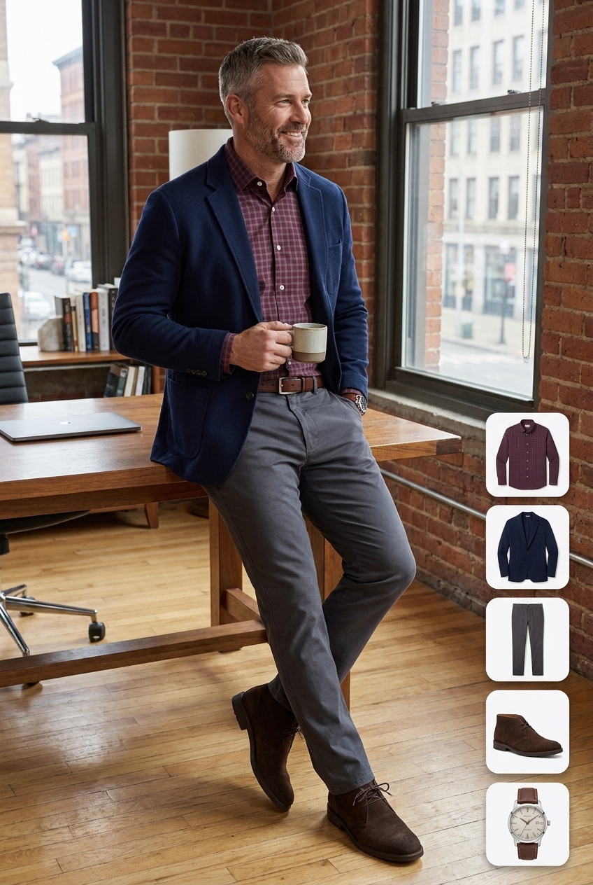 Business Casual
