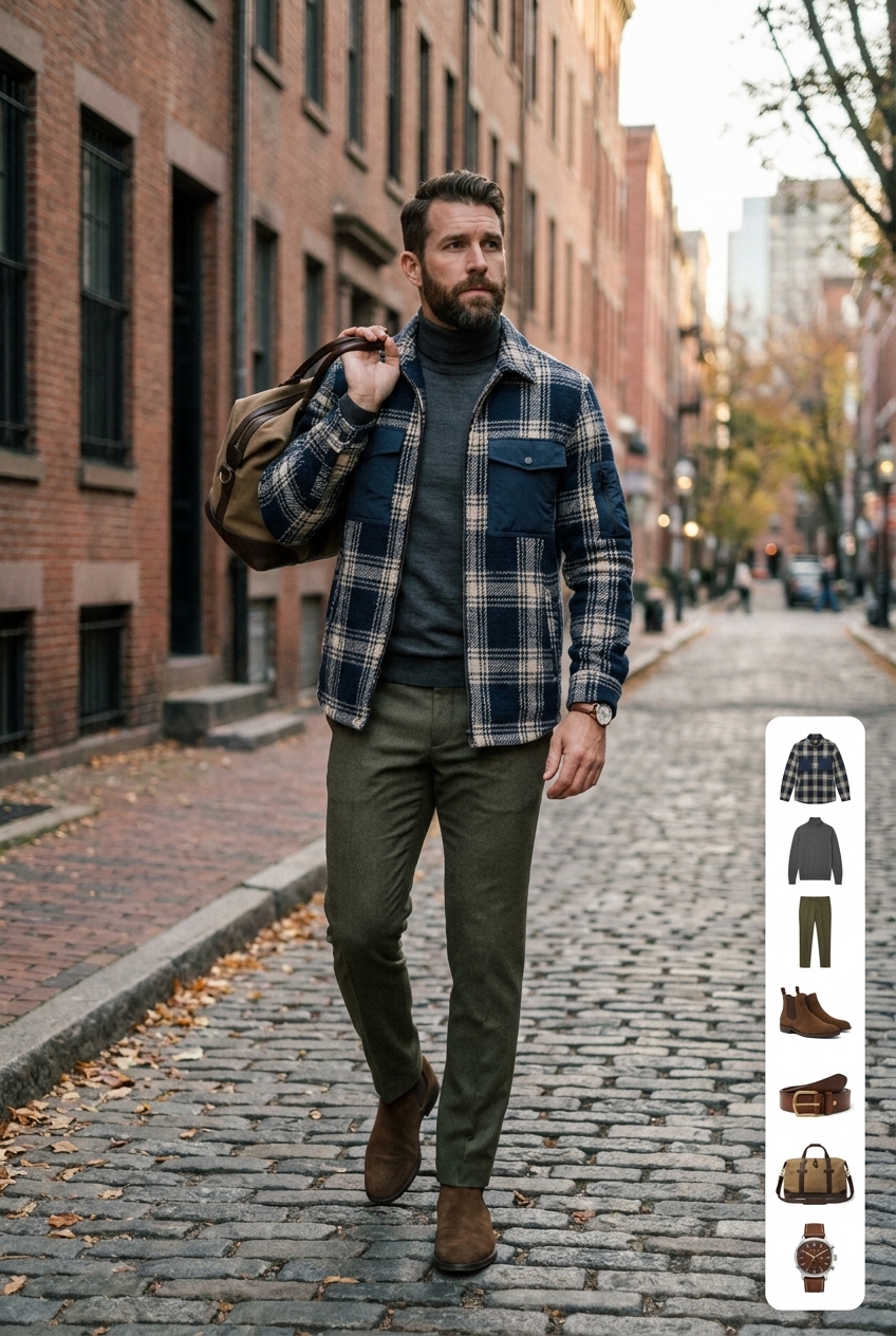Smart Casual