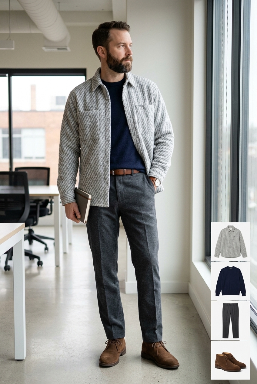 Smart Casual