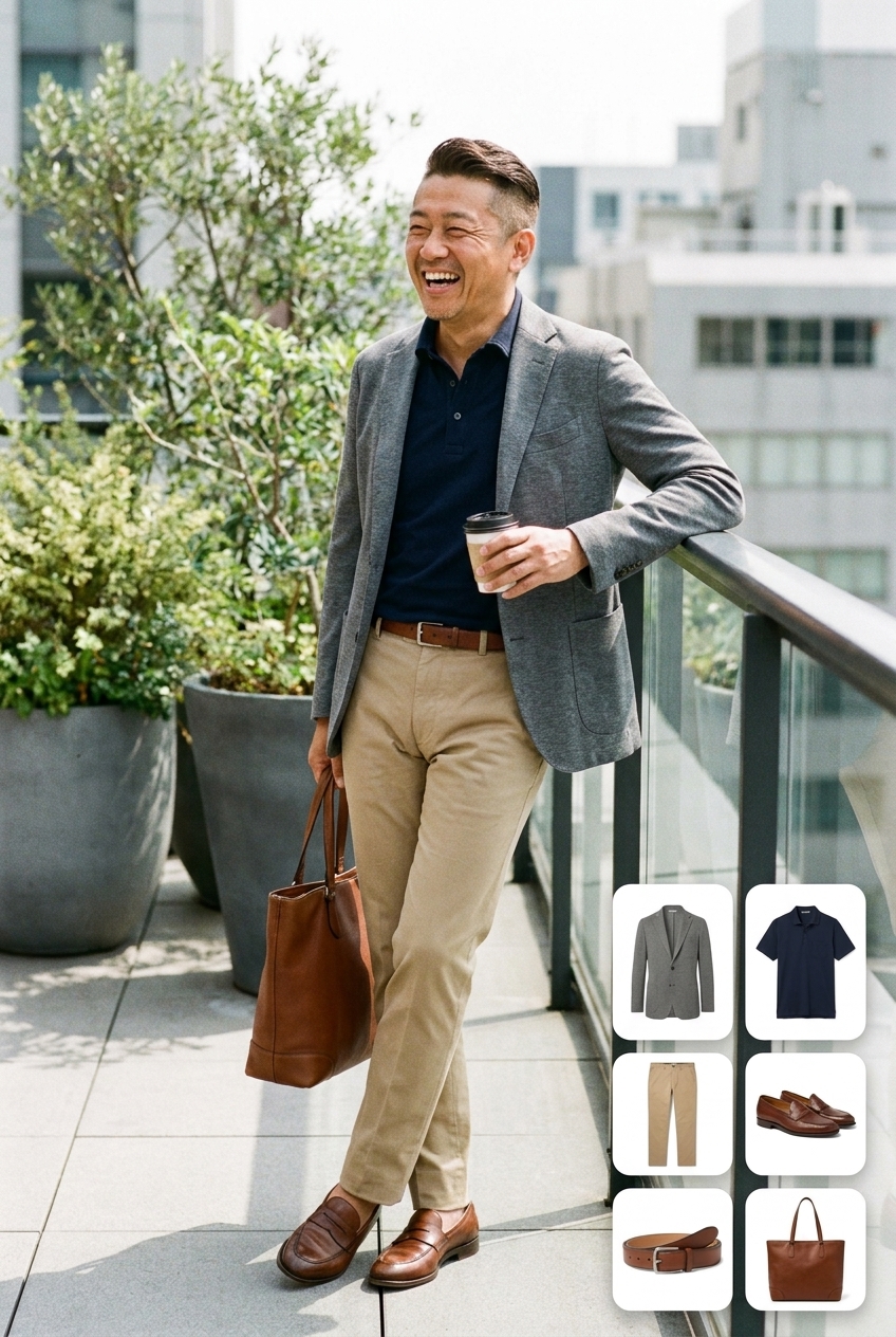 Business Casual