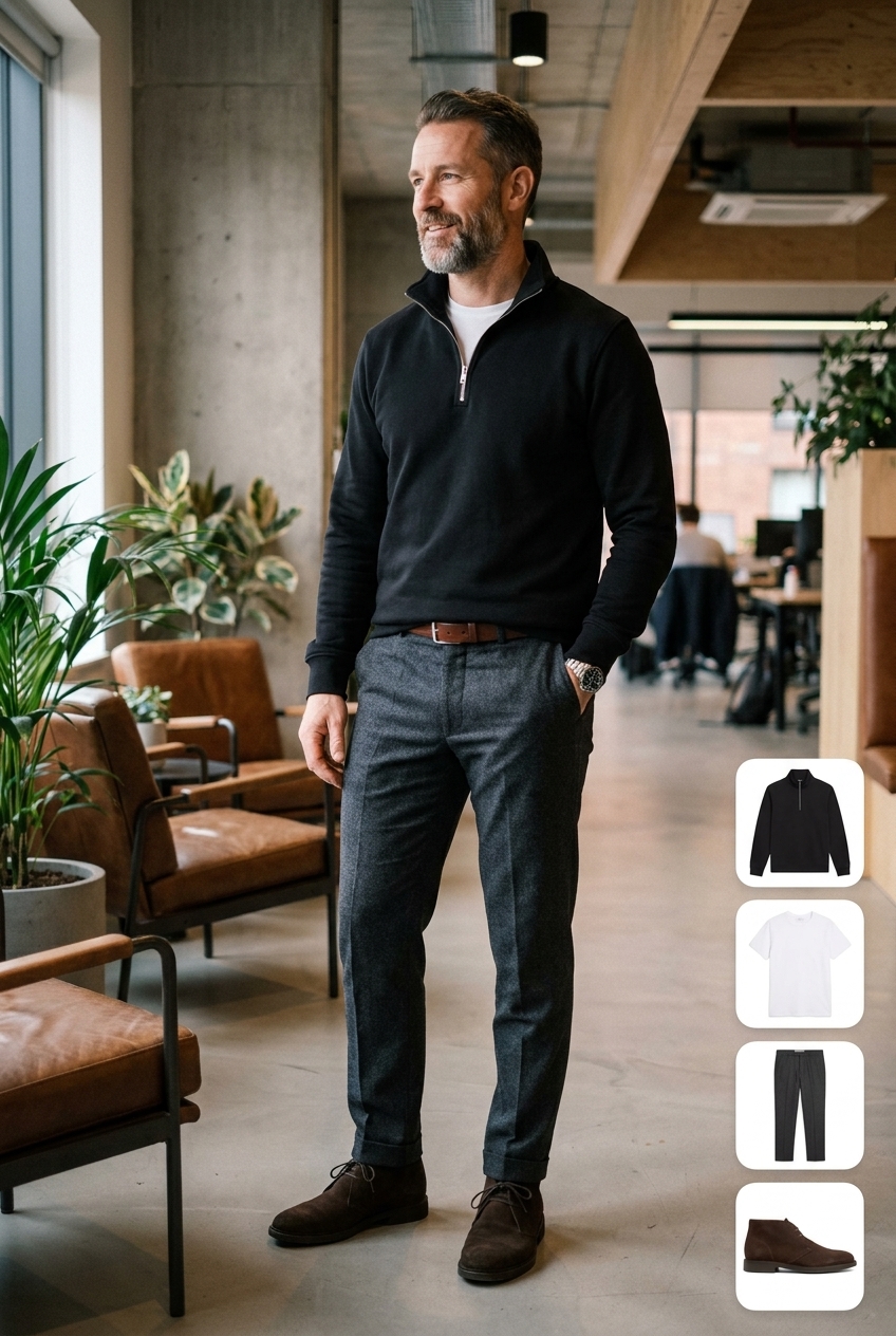Business Casual