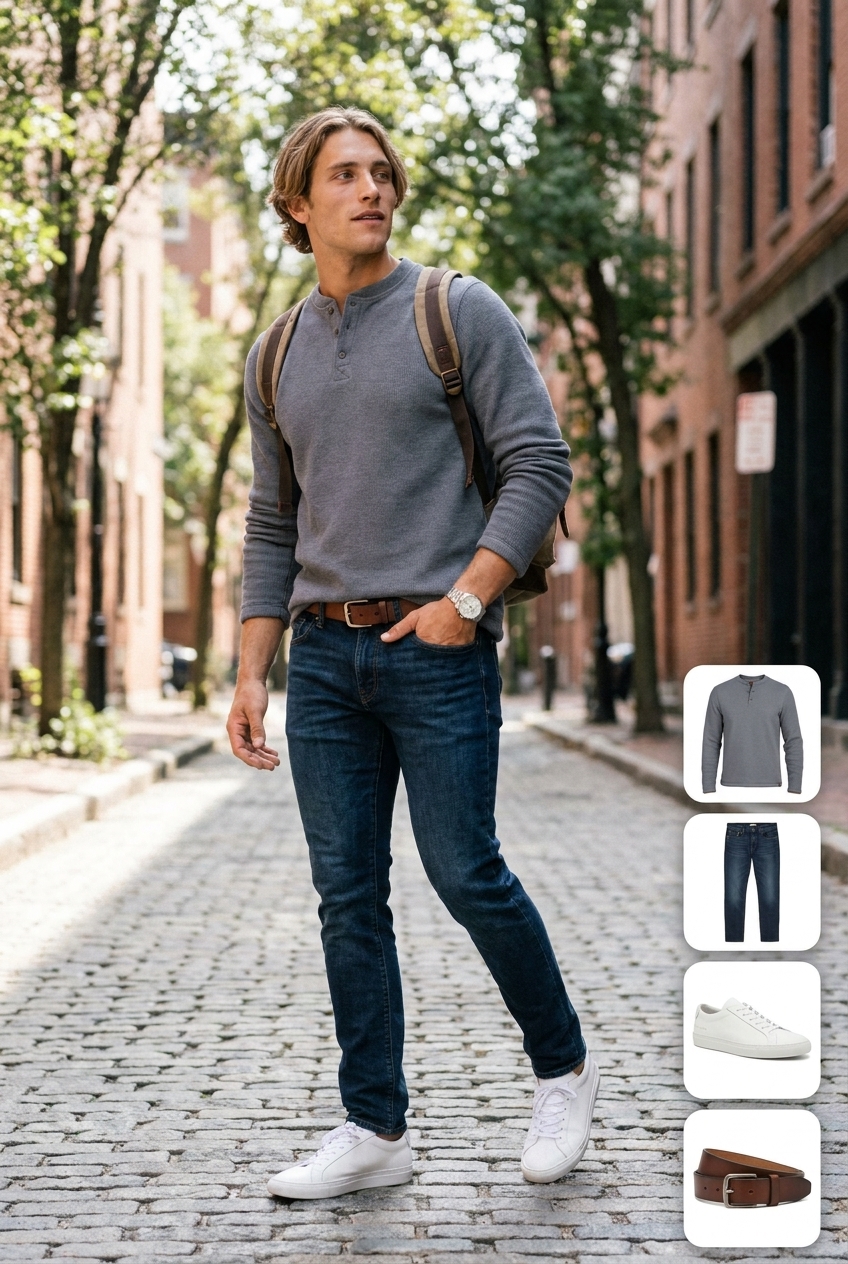 Everyday Casual