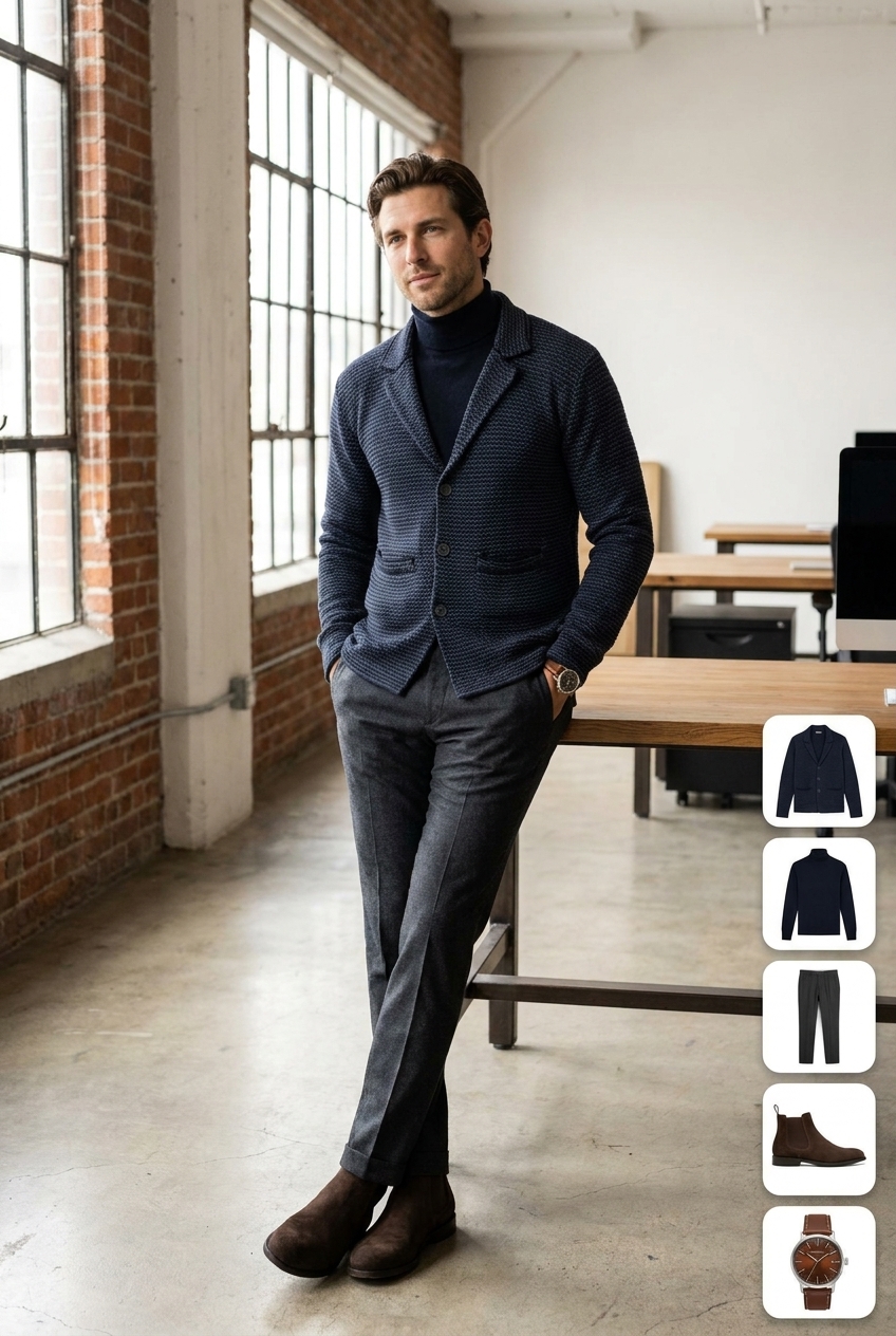 Smart Casual