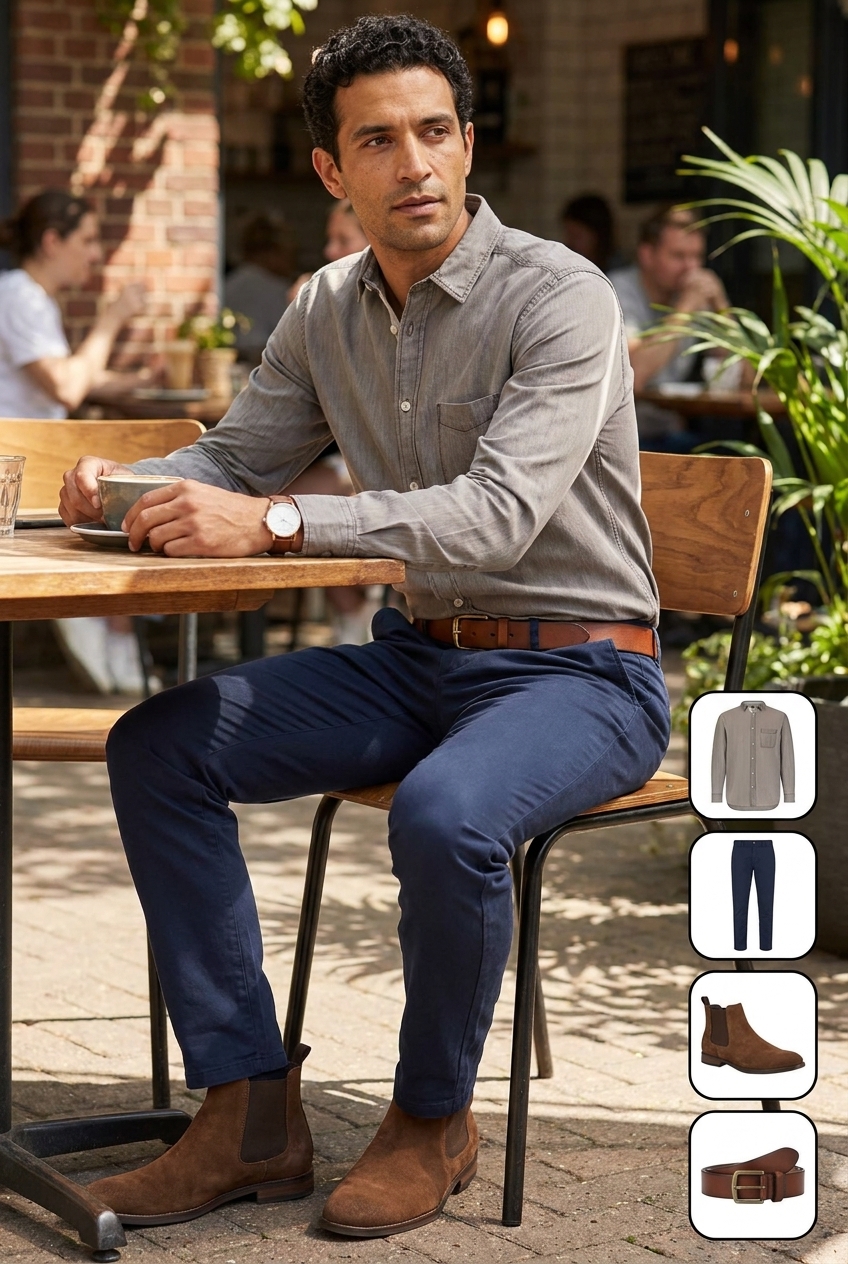 Smart Casual