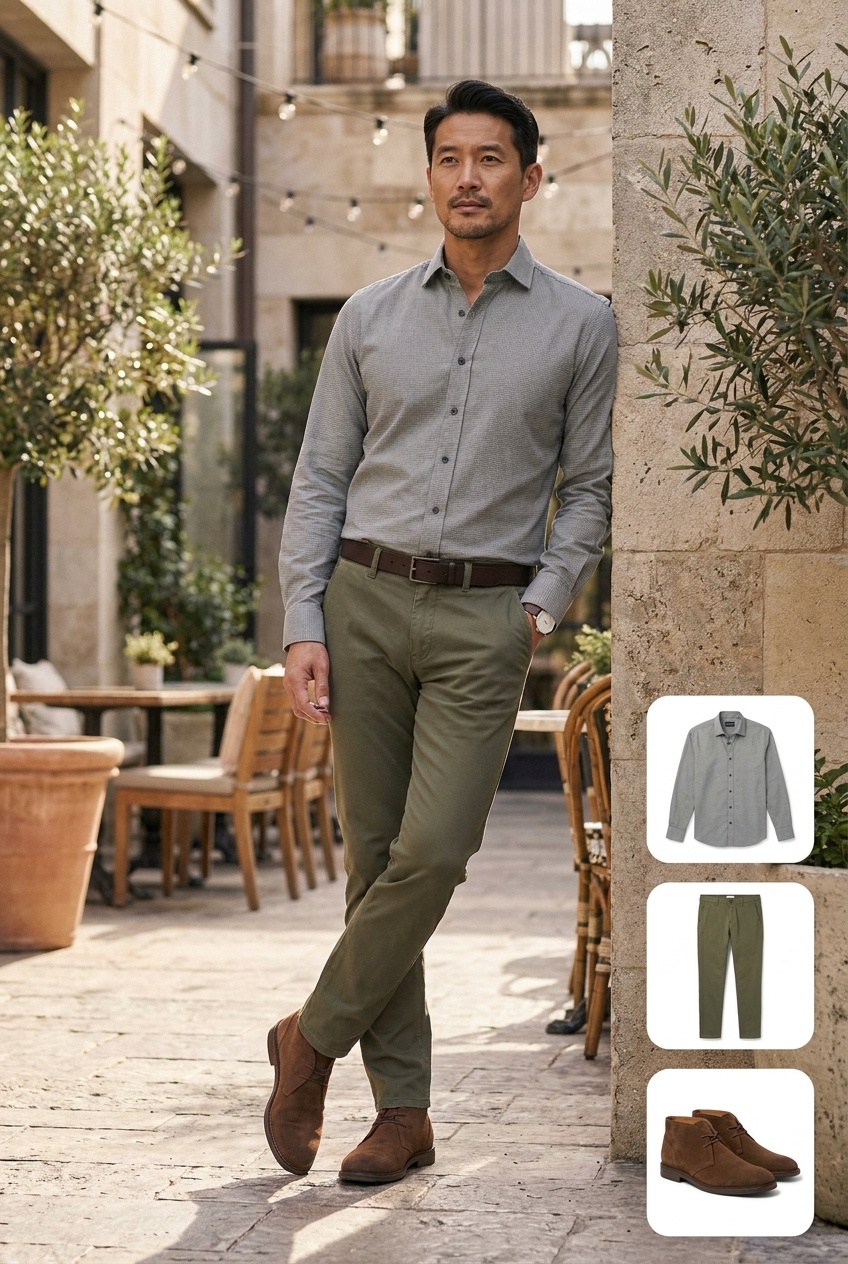 Smart Casual