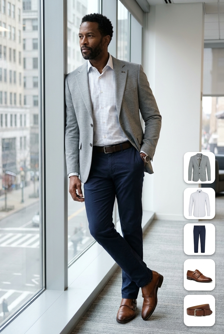 Business Casual