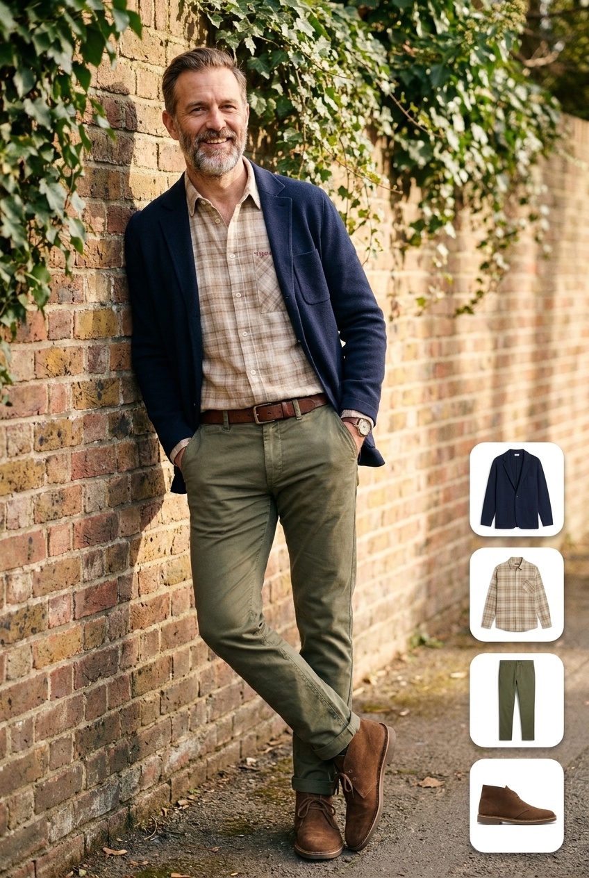 Smart Casual