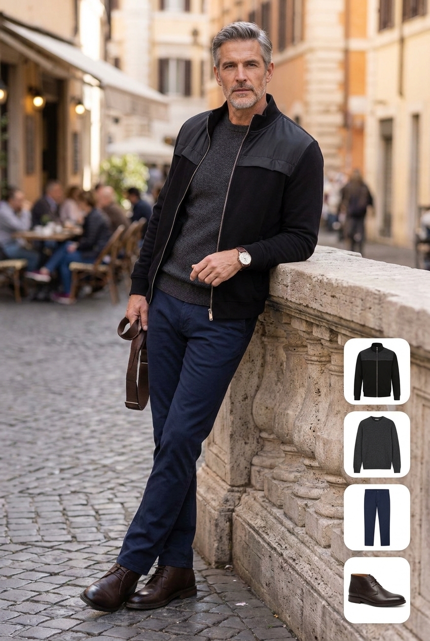 Smart Casual