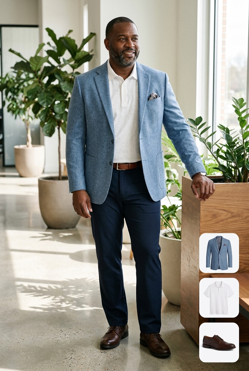 Business Casual